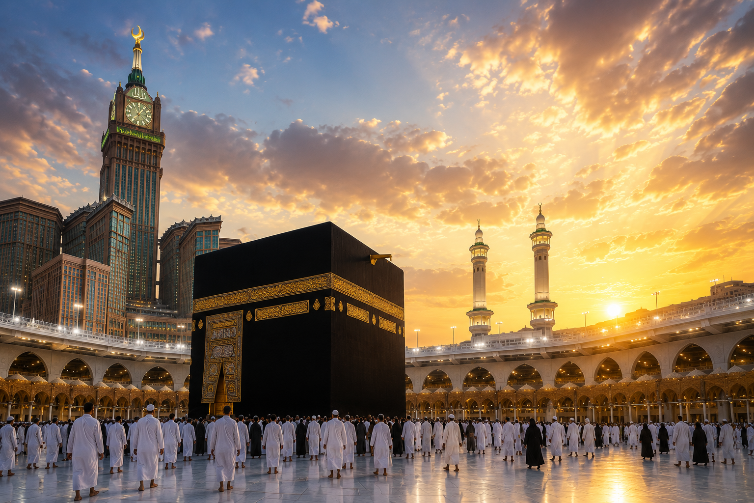 Premium Umrah Packages from Malappuram
